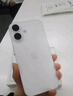 Apple/蘋(píng)果 iPhone 16 128GB 白色 支持移動(dòng)聯(lián)通電信5G 手機【贈送電信流量卡】 曬單實(shí)拍圖
