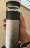特美刻（TOMIC）茶水分離保溫杯男茶杯水純鈦水杯子養(yǎng)生燜茶杯泡茶雙十一送禮 曬單實(shí)拍圖