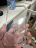 塵卡 適用蘋(píng)果11手機殼iPhone11全包鏡頭軟殼Apple新款5G氣囊防摔外殼透明硅膠保護套超薄防刮簡(jiǎn)約男女 手機殼 新升級保護鏡頭四角氣囊硅膠軟殼 曬單實(shí)拍圖