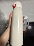 富光保溫杯彈跳蓋杯子316L不銹鋼大容量學(xué)生長(cháng)效保溫保冷水杯車(chē)載禮物 曬單實(shí)拍圖