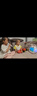名校堂智能早教機器人兒童幼兒英語(yǔ)0-6歲大屏故事機玩具生日禮物R9x粉 曬單實(shí)拍圖