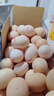 無(wú)抗鮮雞蛋 谷物喂養(yǎng)鮮雞蛋 單枚50g-60g 早餐食材 蛋香味十足 30枚裝 曬單實(shí)拍圖