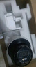 ?？低暎℉IKVISION）4G攝像頭終身免流量1000萬(wàn)雙鏡頭家用監控360度無(wú)死角帶夜視 內置無(wú)限流量 室外戶(hù)外防塵防水Q4P 曬單實(shí)拍圖
