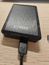 科碩（KESU）500GB 移動(dòng)硬盤(pán)大容量 雙盤(pán)備份USB3.0 外接機械硬盤(pán)250+250G 照片視頻存儲備份 K1 2.5英寸大U盤(pán) 曬單實(shí)拍圖