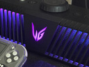 LG 音響GP9D 藍(lán)牙游戲音箱 RGB氛圍燈 FPS RTS 3D游戲音效虛擬7.1環(huán)繞聲 自定義EQ 電腦桌面家用電競 語音聊天 內(nèi)置Hi-Fi 曬單實(shí)拍圖