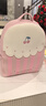 zoy zoii小學(xué)生書(shū)包兒童女孩一二三到六年級大容量超輕背包舒適透氣雙肩包 曬單實(shí)拍圖