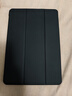 畢亞茲適用2025款vivo Pad5 Pro/IQOO Pad5 Pro 13英寸保護(hù)套 智能休眠三折支撐保護(hù)殼 PB574-金剛黑 曬單實(shí)拍圖