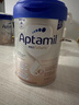 愛(ài)他美（Aptamil）德國白金版HMO 嬰兒配方奶粉pre段(0-6月)800g 6罐箱裝 德愛(ài)白金 曬單實(shí)拍圖
