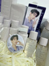 黛珂【田栩寧專(zhuān)屬禮盒】肌源修護面霜50g+沁活晶澈柔膚乳精華水200mL 曬單實(shí)拍圖