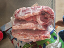 目無全牛 巴西進口草飼原切去骨牛肋條肉 凈重2斤 牛肉貼骨肉生鮮燒烤食材 曬單實拍圖