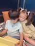 BOE京東方小課屏B1學(xué)習(xí)機(jī)【重磅引入deepseek】護(hù)眼兒童網(wǎng)課AI幼小學(xué)初中高平板12.7''6+256G 曬單實(shí)拍圖