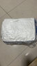 全棉枕套+枕芯48x74cm一只裝單人宿舍純棉枕頭套家用單枕芯內膽套 凱磊-卡西亞-藍 【枕套+枕芯】48x74cm一只裝 曬單實(shí)拍圖