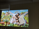 哈趣K2 Pro高亮版 投影儀家用 1080P高清 智能便攜臥室家庭影院投影機 國家補貼（支持運動(dòng)補償） 曬單實(shí)拍圖