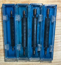 哈量BSPT螺紋塞規內螺紋通止規牙規BSPT1/8 1/4 1/2 3/4英制螺紋規 BSPT 1 曬單實(shí)拍圖