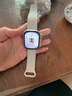 典元適用于蘋(píng)果Ultra手表硅膠表帶apple watch s10 iwatch ultra 3/2/1 S9/8/7/S6/5/4/SE/11磁吸表帶 【升級款】陶瓷白（大號42/44/45/49m 曬單實(shí)拍圖