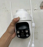 360室外攝像頭6pro 4K版800萬家用監(jiān)控手機遠程室外攝像頭度無死角可對話家庭監(jiān)控高清防水夜視 曬單實拍圖