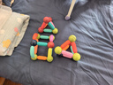 布魯奇磁力棒兒童玩具男孩3-6歲磁力積木益智玩具男孩磁力片玩具1-3歲 曬單實(shí)拍圖