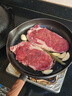 春禾秋牧 阿根廷原切草飼板腱牛排1.3kg/7-13片 牛肉生鮮冷凍 低脂健身 曬單實(shí)拍圖