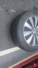 德國馬牌（Continental）汽車(chē)輪胎 205/55R16 91V UCJ 適配朗逸/速騰/寶來(lái)/卡羅拉 曬單實(shí)拍圖