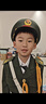 高中初中小學(xué)生儀仗隊服裝國旗班升旗手國旗護衛隊護升旗儀式服裝 超值男綠十二件套 120cm 曬單實(shí)拍圖