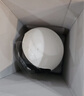 聯(lián)想1000萬雙攝4g終身免流量監(jiān)控攝像頭家用監(jiān)控器360度無死角帶夜視旋轉(zhuǎn)室內(nèi)全景插電可對話手機遠程 曬單實拍圖