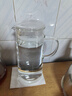 無(wú)印良品（MUJI）耐熱玻璃水壺 冷泡家用茶壺玻璃壺 曬單實(shí)拍圖