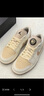 耐克（NIKE）Jordan官方喬丹下站東單AJ1板鞋男子運動(dòng)鞋夏季新款 IB8855 121燕麥色/麻黃/椰奶色/燕麥色 42 曬單實(shí)拍圖
