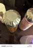 SWELL寬口保溫杯保冷兩用茶杯男女高顏值不銹鋼水杯教師節中秋國慶出游 柚木470ml 曬單實(shí)拍圖