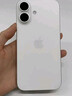 Apple/蘋果 iPhone 16 256GB 群青色 雙卡雙待手機(jī)【送聯(lián)通話費(fèi)券】 曬單實(shí)拍圖