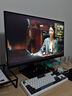 三星（SAMSUNG）27英寸 G60F 350Hz 2K 1ms(GTG) Fast IPS HDR400 旋轉(zhuǎn)升降 玄龍騎士 電競顯示器 LS27FG606ECXXF 曬單實拍圖