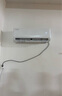 奧克斯（AUX）空調(diào)大一匹1.5匹新一級能效節(jié)能省電俠變頻冷暖兩用家用智能溫控防直吹健康自清潔單冷掛機(jī) 大1.5匹 一級能效 省電俠AQS【聯(lián)系領(lǐng)優(yōu)惠】 曬單實拍圖