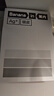 蕉內(nèi)銀皮301P莫代爾冰絲內(nèi)褲男士7A抗菌無(wú)痕平角褲頭棉襠透氣夏季3件 曬單實(shí)拍圖