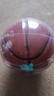 李寧（LI-NING）籃球成人7號初中小學(xué)生青少年中考專(zhuān)用室內室外比賽訓練禮物藍球 曬單實(shí)拍圖
