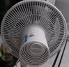 艾美特（AIRMATE）【重磅新品】七葉家用大風(fēng)量落地扇電風(fēng)扇臺式桌面空氣循環(huán)小風(fēng)扇大角度搖頭節(jié)能電扇 FS30-X97 曬單實拍圖