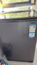 海爾（Haier）【大桶】新品雙動(dòng)力波輪洗衣機(jī)直驅(qū)變頻10公斤BZ618智能語(yǔ)音播報(bào)家用全自動(dòng)防纏繞后控大彩屏觸控 AI智慧洗自編程+頑漬洗除菌螨桶自潔+羽絨服預(yù)約洗 送貨上樓到家/免費(fèi)上門(mén)安裝 曬單實(shí)拍圖