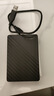 憶捷（EAGET）移動(dòng)硬盤(pán) 1TB 雙盤(pán)備份 USB3.0 G28PRO 2.5英寸 外接外置存儲數據照片視頻 高速傳輸防震 黑色 曬單實(shí)拍圖