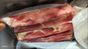 鮮京采 國產(chǎn)原切牛肉卷400g*3 生鮮牛肉 火鍋食材 牛肉片 京東自有品牌 曬單實(shí)拍圖
