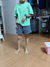 小天才酷蓋【5G全網(wǎng)通+微信視頻長(zhǎng)待機(jī)】WIFI智能兒童電話手表插卡GPS定位防水小學(xué)初中生男女孩手表電話 經(jīng)典版藍(lán)【視頻通話+講故事+定位+支付】 曬單實(shí)拍圖