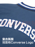 匡威（Converse）官方 復古學(xué)院風(fēng)字母棒球服夾克男外套10026976 10026976-A02 XL 曬單實(shí)拍圖