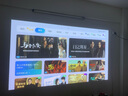 當(dāng)貝X5S Max 4K超清激光投影儀家用 靈動(dòng)云臺智能家庭影院國家補(bǔ)貼 （2800CVIA 大師級對比度 4+128G） 曬單實(shí)拍圖