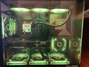AMD銳龍R7 9800X3D主機組裝電腦RTX5080 RX9070XT顯卡直播電競設計臺式電腦主機DIY組裝機 銳龍7 9800X3D+RTX5070Ti丨配四 主機套件 曬單實(shí)拍圖