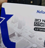 朗科（Netac）128GB SSD固態(tài)硬盤(pán) SATA3.0接口 N550S超光系列 電腦升級核心組件 曬單實(shí)拍圖