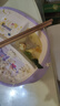 庫洛米兒童餐具卡通家用防摔防燙寶寶餐盤(pán)吃飯專(zhuān)用碗2025新款 【庫洛米】三格盤(pán) 曬單實(shí)拍圖