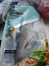 海名威 冷凍三去海鱸魚(yú)880g/2條 (配料包) 海魚(yú) 生鮮魚(yú)類 海鮮水產(chǎn)  曬單實(shí)拍圖