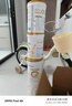 合生元（BIOSTIME）派星奶粉3段700g*4罐組合裝12-36個(gè)月幼兒配方牛奶粉法國(guó)原罐進(jìn)口 曬單實(shí)拍圖