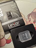 雷克沙（Lexar）128GB SD存儲卡 U3 V60 4K數碼相機內存卡 讀250MB/s 寫(xiě)120MB/s 雙排金手指（1667x Pro） 曬單實(shí)拍圖