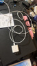 原裝適用蘋(píng)果iPad 10充電器30WPD快充平板10.9英寸iPad10充電頭iPad第10代10.9英寸平板充電器i 【30W快充頭+2米線(xiàn)】 曬單實(shí)拍圖