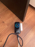 ANKER安克智顯充140W充電器套裝 氮化鎵屏顯type-c多口pd快充100W頭適用蘋果17iPhone手機筆記本電腦 灰 曬單實拍圖
