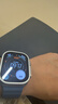 圖拉斯【新款Ultra3/2/1通用】適用蘋(píng)果手表ultra3鋼化膜ultra2保護殼apple watch ultra3/2/1通用保護膜 【新49mm】原色鈦金屬邊框丨超強防爆 iWatch Ul 曬單實(shí)拍圖