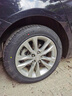 固特異（Goodyear）汽車輪胎 205/55R16 91W EF1 SPORT鷹馳F1酷跑 朗逸/速騰/卡羅拉 曬單實(shí)拍圖